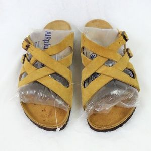 Birkenstock | Birki's Calais Cross Strap Sandals 8